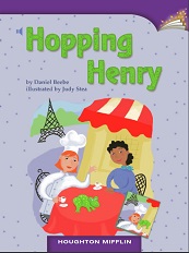 Houghton Mifflin Readers Grade 3 Beyond Level - Hopping Henry Houghton Mifflin Readers Grade 3 Beyond Level - Hopping Henry