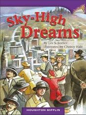 Houghton Mifflin Readers Grade 3 Beyond Level - Sky High Dreams Houghton Mifflin Readers Grade 3 Beyond Level - Sky High Dreams