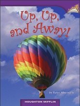 Houghton Mifflin Readers Grade 3 Beyond Level - Up Up and Away Houghton Mifflin Readers Grade 3 Beyond Level - Up Up and Away