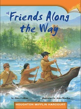 Houghton Mifflin Readers Grade 5 Beyond Level - Friends Along the Way Houghton Mifflin Readers Grade 5 Beyond Level - Friends Along the Way