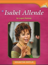 Houghton Mifflin Readers Grade 5 Beyond Level - Isabel Allende Houghton Mifflin Readers Grade 5 Beyond Level - Isabel Allende