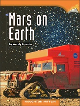 Houghton Mifflin Readers Grade 5 Beyond Level - Mars on Earth Houghton Mifflin Readers Grade 5 Beyond Level - Mars on Earth
