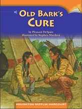 Houghton Mifflin Readers Grade 5 Beyond Level - Old Banks Cure Houghton Mifflin Readers Grade 5 Beyond Level - Old Banks Cure