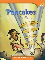 Houghton Mifflin Readers Grade 5 Beyond Level - Pancakes Houghton Mifflin Readers Grade 5 Beyond Level - Pancakes