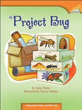 Houghton Mifflin Readers Grade 5 Beyond Level - Project Bug Houghton Mifflin Readers Grade 5 Beyond Level - Project Bug