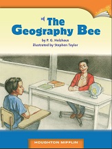 Houghton Mifflin Readers Grade 5 Beyond Level - The Geography Bee Houghton Mifflin Readers Grade 5 Beyond Level - The Geography Bee