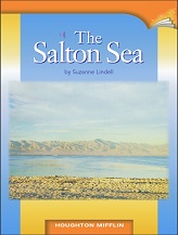 Houghton Mifflin Readers Grade 5 Beyond Level - The Salton Sea Houghton Mifflin Readers Grade 5 Beyond Level - The Salton Sea