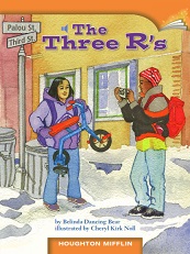 Houghton Mifflin Readers Grade 5 Beyond Level - The Three Rs Houghton Mifflin Readers Grade 5 Beyond Level - The Three Rs