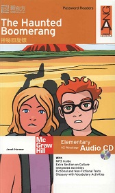 Password Readers Level 2 Elementary - The Haunted Boomerang Audio CD Password Readers Level 2 Elementary - The Haunted Boomerang Audio CD