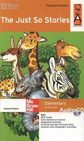 Password Readers Level 2 Elementary - The Just so Stories Audio CD Password Readers Level 2 Elementary - The Just so Stories Audio CD