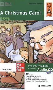 Password Readers Level 3 Pre-Intermediate - A Christmas Carol Audio CD Password Readers Level 3 Pre-Intermediate - A Christmas Carol Audio CD