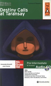 Password Readers Level 3 Pre-Intermediate - Destiny Calls at Taransay Audio CD Password Readers Level 3 Pre-Intermediate - Destiny Calls at Taransay Audio CD