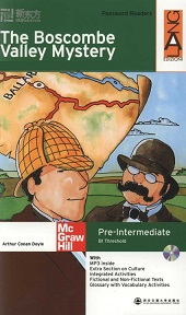 Password Readers Level 3 Pre-Intermediate - The Boscombe Valley Mystery Password Readers Level 3 Pre-Intermediate - The Boscombe Valley Mystery