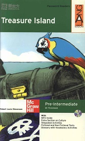 Password Readers Level 3 Pre-Intermediate - Treasure Island Password Readers Level 3 Pre-Intermediate - Treasure Island
