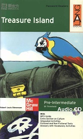 Password Readers Level 3 Pre-Intermediate - Treasure Island Audio CD Password Readers Level 3 Pre-Intermediate - Treasure Island Audio CD