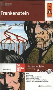 Password Readers Level 4 Intermediate - Frankenstein Audio CD Password Readers Level 4 Intermediate - Frankenstein Audio CD