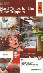 Password Readers Level 4 Intermediate - Hard Times for the Time Trippers Audio CD Password Readers Level 4 Intermediate - Hard Times for the Time Trippers Audio CD