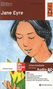 Password Readers Level 4 Intermediate - Jane Eyre Audio CD Password Readers Level 4 Intermediate - Jane Eyre Audio CD