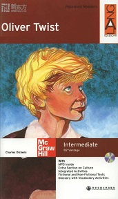 Password Readers Level 4 Intermediate - Oliver Twist Password Readers Level 4 Intermediate - Oliver Twist