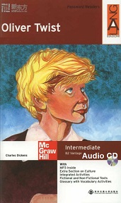 Password Readers Level 4 Intermediate - Oliver Twist Audio CD Password Readers Level 4 Intermediate - Oliver Twist Audio CD