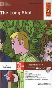 Password Readers Level 4 Intermediate - The Long Shot Audio CD Password Readers Level 4 Intermediate - The Long Shot Audio CD