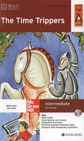 Password Readers Level 4 Intermediate - The Time Trippers Password Readers Level 4 Intermediate - The Time Trippers