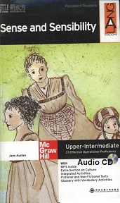 Password Readers Level 5 Upper-Intermediate - Sense and Sensibility Audio CD Password Readers Level 5 Upper-Intermediate - Sense and Sensibility Audio CD