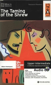 Password Readers Level 5 Upper-Intermediate - The Taming of the Shrew Audio CD Password Readers Level 5 Upper-Intermediate - The Taming of the Shrew Audio CD