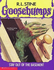 Scholastic Goosebumps 02 - Stay Out of the Basement Scholastic Goosebumps 02 - Stay Out of the Basement
