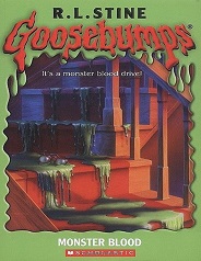 Scholastic Goosebumps 03 - Monster Blood Scholastic Goosebumps 03 - Monster Blood