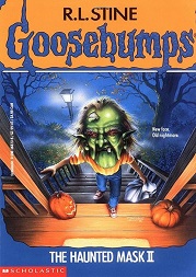Scholastic Goosebumps 36 - The Haunted Mask II Scholastic Goosebumps 36 - The Haunted Mask II