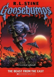 Scholastic Goosebumps 43 - The Beast from the East Scholastic Goosebumps 43 - The Beast from the East