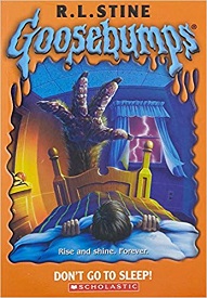 Scholastic Goosebumps 54 - Dont Go to Sleep Fly Scholastic Goosebumps 54 - Dont Go to Sleep Fly