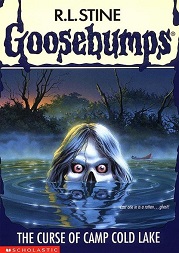 Scholastic Goosebumps 56 - The Curse of Camp Cold Lake Scholastic Goosebumps 56 - The Curse of Camp Cold Lake