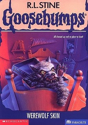 Scholastic Goosebumps 60 - Werewolf Skin Scholastic Goosebumps 60 - Werewolf Skin