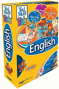 Tell Me More - English for Kids Tell Me More - English for Kids