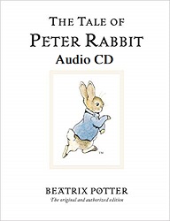 The Tale of Peter Rabbit by Beatrix Potter Audio CD The Tale of Peter Rabbit by Beatrix Potter Audio CD