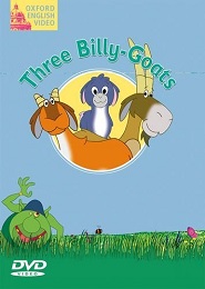Three Billy Goats DVD Video - Oxford English Video Three Billy Goats DVD Video - Oxford English Video