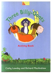 Three Billy Goats Activity Book - Oxford English Video Three Billy Goats Activity Book - Oxford English Video