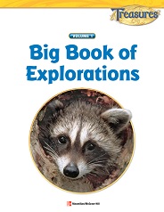 Treasures - Big Book of Explorations Vol1 (Kindergarten) Treasures - Big Book of Explorations Vol1 (Kindergarten)