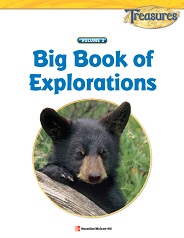 Treasures - Big Book of Explorations Vol2 (Kindergarten) Treasures - Big Book of Explorations Vol2 (Kindergarten)