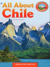 Vocabulary Readers Grade 2 - All About Chile Vocabulary Readers Grade 2 - All About Chile