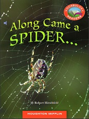 Vocabulary Readers Grade 2 - Along Came a Spider Vocabulary Readers Grade 2 - Along Came a Spider