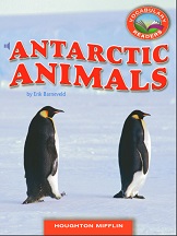 Vocabulary Readers Grade 2 - Antarctic Animals Vocabulary Readers Grade 2 - Antarctic Animals