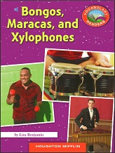 Vocabulary Readers Grade 2 - Bongos Maracas and Xylophones Vocabulary Readers Grade 2 - Bongos Maracas and Xylophones