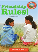 Vocabulary Readers Grade 2 - Friendship Rules Vocabulary Readers Grade 2 - Friendship Rules