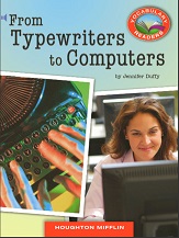 Vocabulary Readers Grade 2 - From Typewriters to Computers Vocabulary Readers Grade 2 - From Typewriters to Computers
