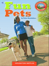 Vocabulary Readers Grade 2 - Fun Pets Vocabulary Readers Grade 2 - Fun Pets