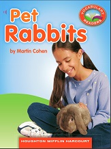 Vocabulary Readers Grade 2 - Pet Rabbits Vocabulary Readers Grade 2 - Pet Rabbits