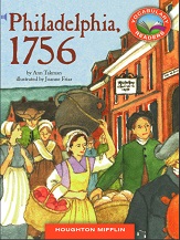 Vocabulary Readers Grade 2 - Philadelphia 1756 Vocabulary Readers Grade 2 - Philadelphia 1756